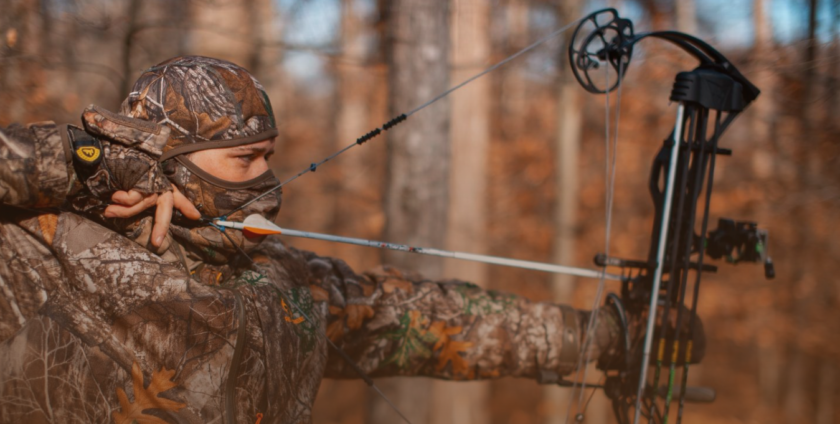 Statewide contest announced for bow hunters